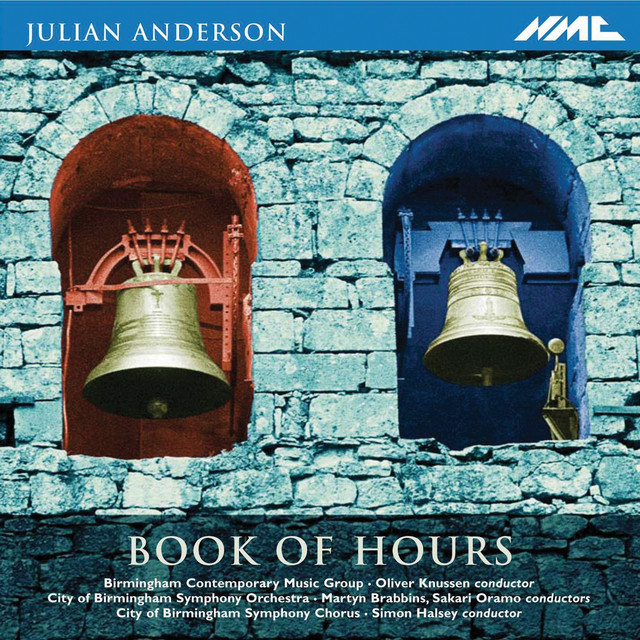 Book of Hours — Julian Anderson