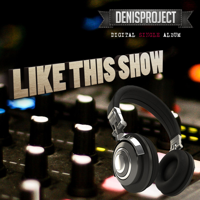 Pochette de Like This Show de 2014