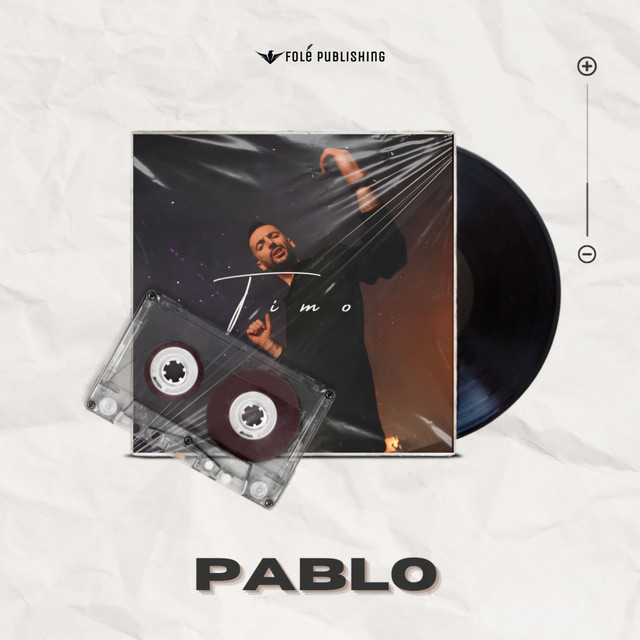 PABLO cover art