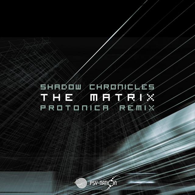 The Matrix - Protonica Remix album art