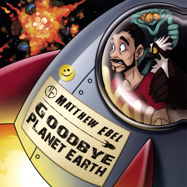 Goodbye Planet Earth cover art