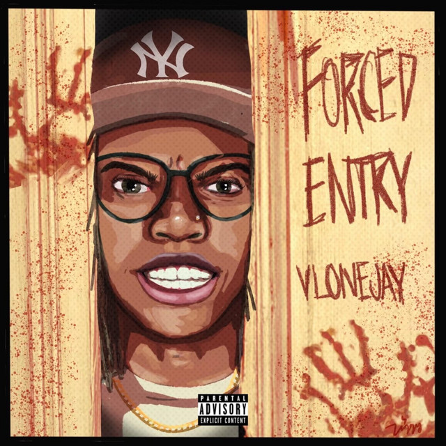 FORCED ENTRY cover art