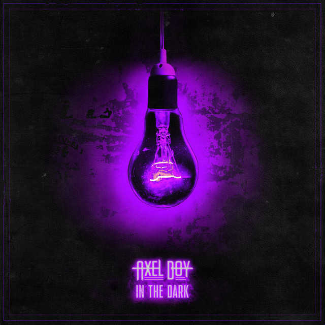 In the Dark cover art