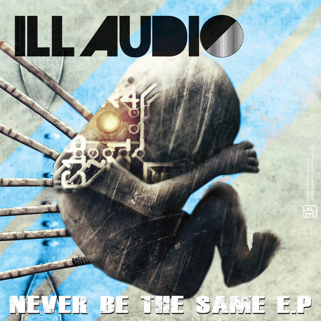 Never Be The Same - 12" Mix cover art