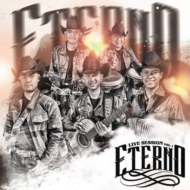 Live Session, Vol. 1 - Album by Eterno | Spotify