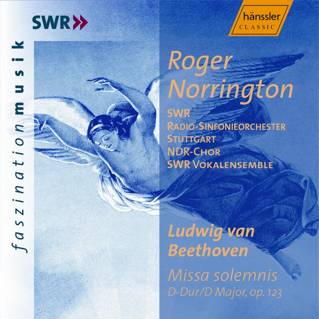Beethoven: Missa Solemnis in D Major, Op. 123