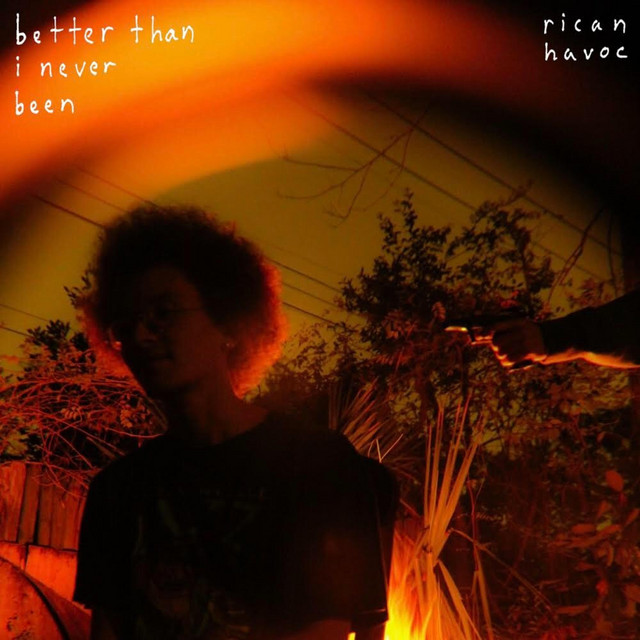 Better Than I Never Been cover art