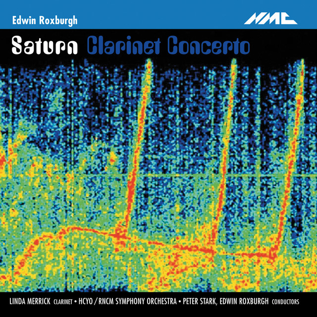 Edwin Roxburgh: Saturn & Clarinet Concerto