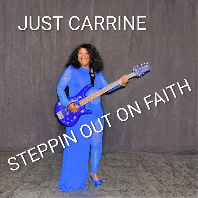 Steppin out on Faith