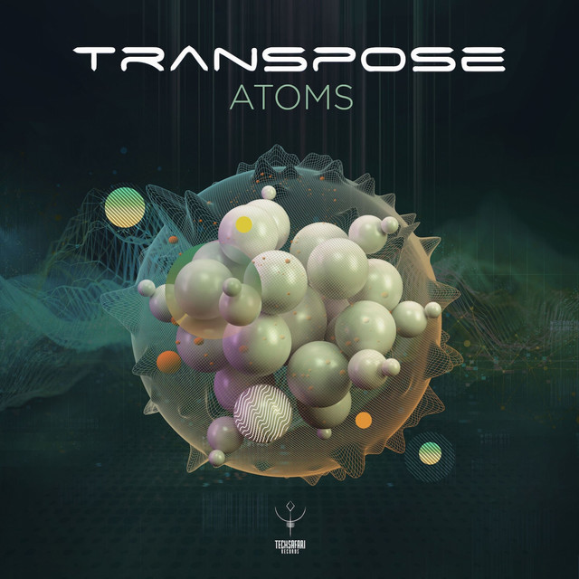 Atoms album art