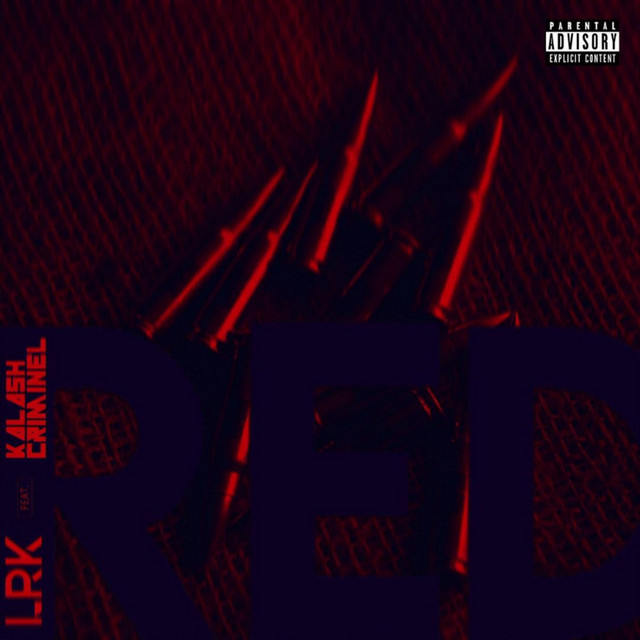 Red cover art