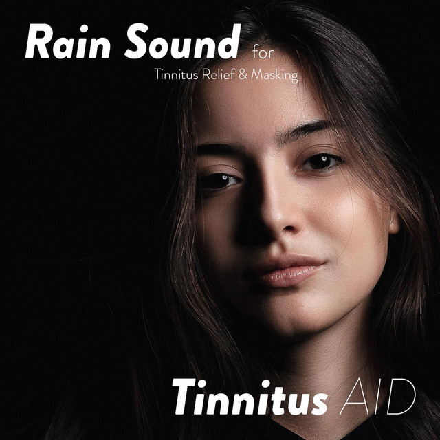 Rain Sound for Tinnitus Relief and Tinnitus Masking cover art