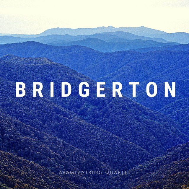 Bridgerton cover art