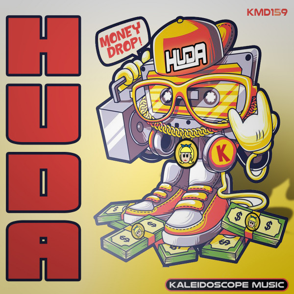 Money Drop album art
