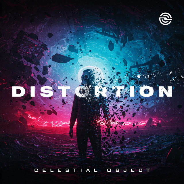 Distortion cover art