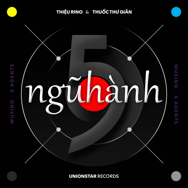 Ngũ Hành: The Wuxing cover