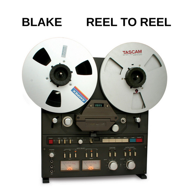 Reel to Reel cover art