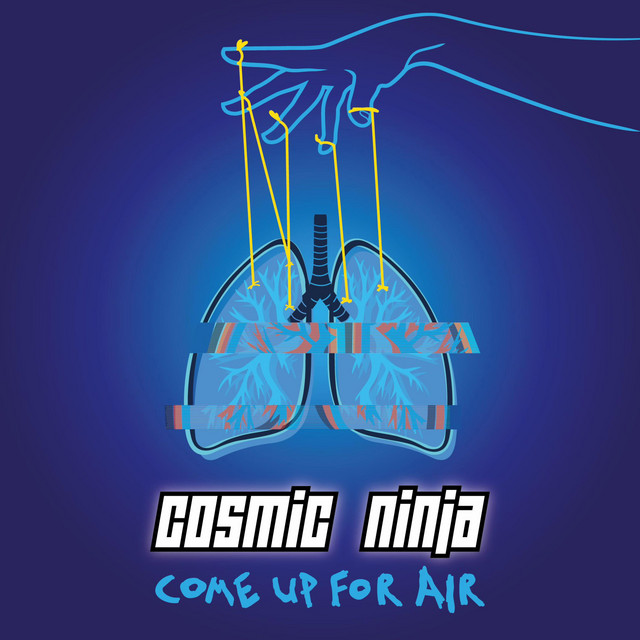 Come Up For Air cover