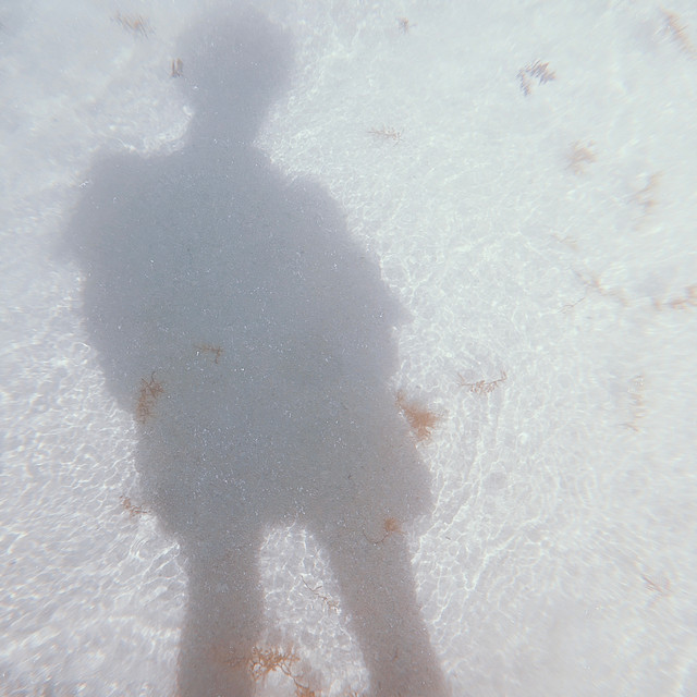 Perdido en la Playa cover