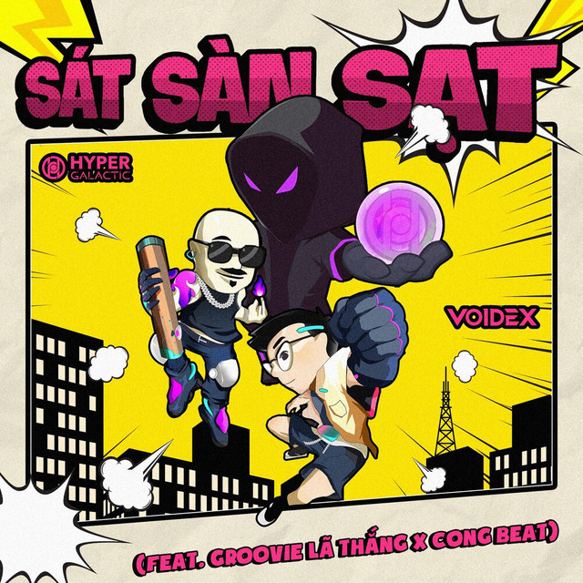 Sát Sàn Sạt album image
