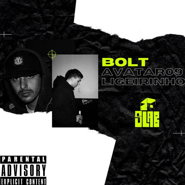 Bolt cover art