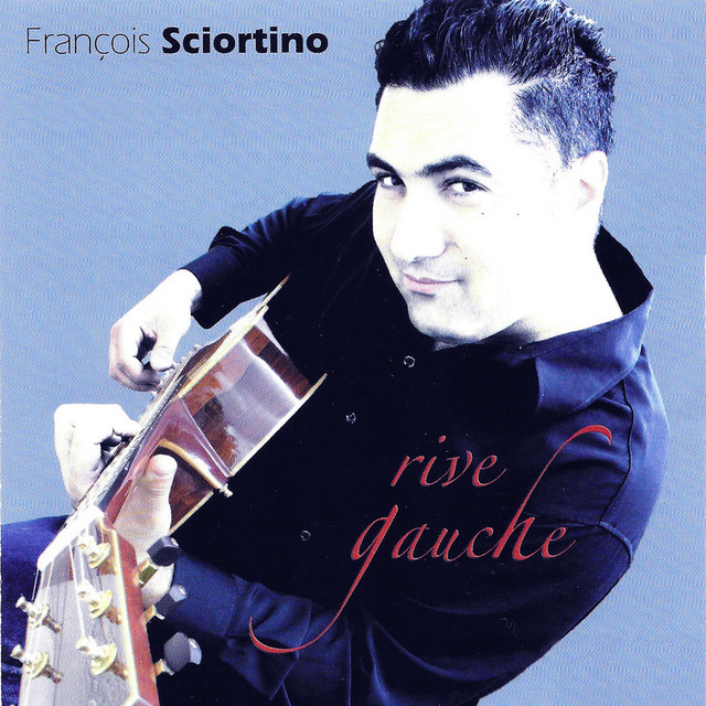 Rive Gauche cover