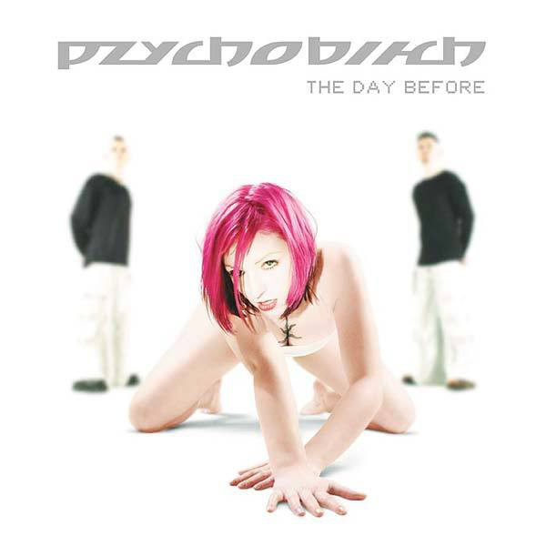 The Day Before cover art