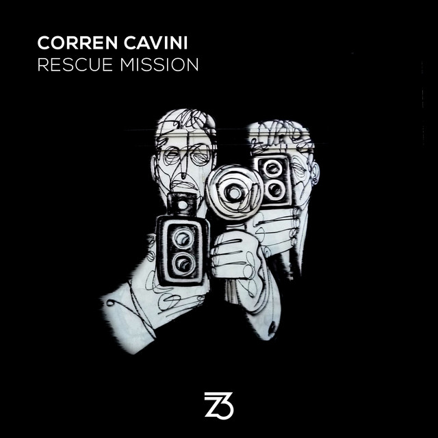 Rescue Mission - Extended Mix album art