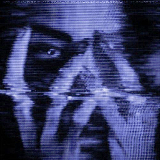 waste cover art
