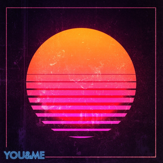 YOU&ME cover art