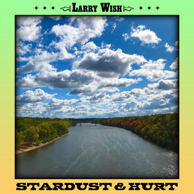 Stardust & Hurt cover art