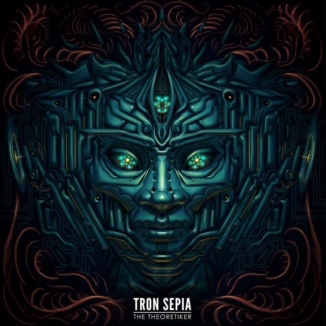 The Theoretiker cover art