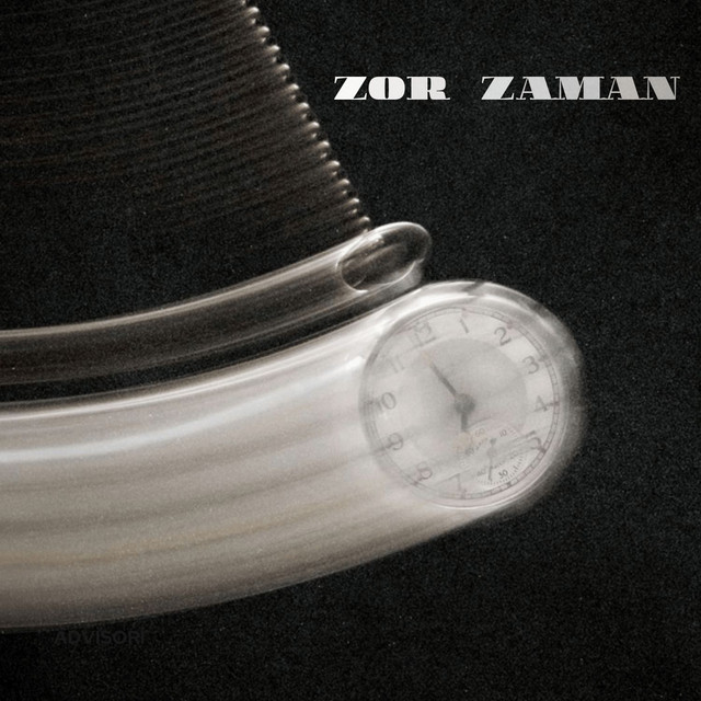Zor Zaman cover art