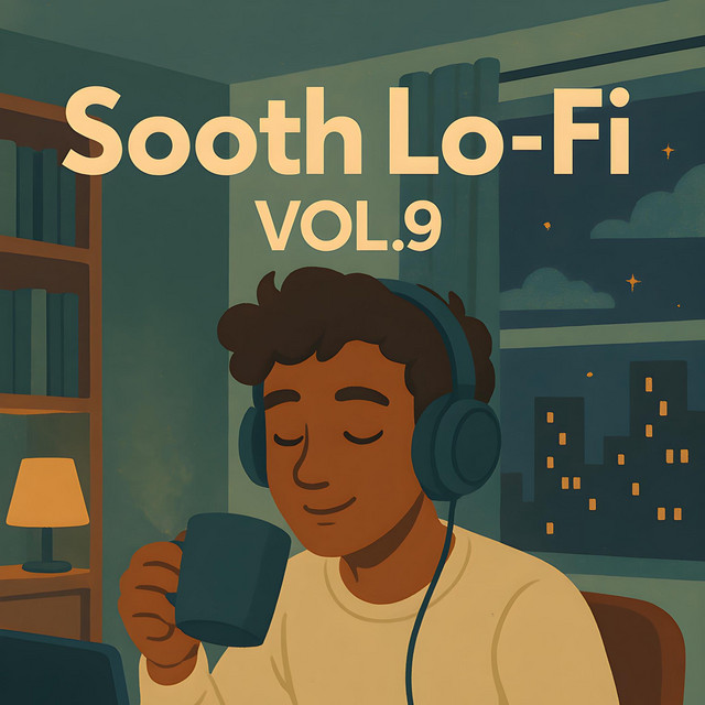 Sooth Lo-Fi, Vol. 9 cover art