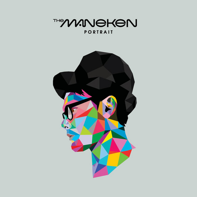 Portrait cover art