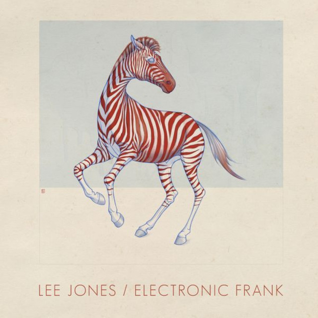 Electronic Frank cover art
