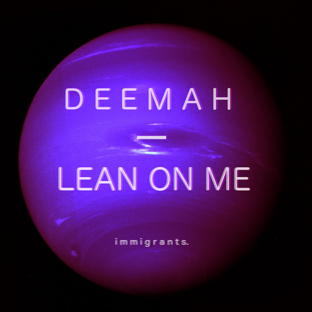Lean On Me - No Mercy Club Edit
