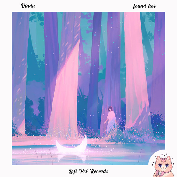 found her cover art