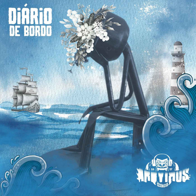 Diário de Bordo cover art