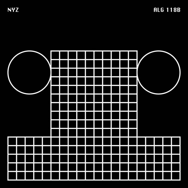 ALG 118B cover art