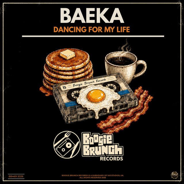 Dancing For My Life cover