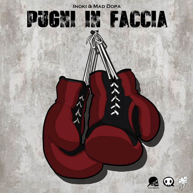 Pugni In Faccia cover art