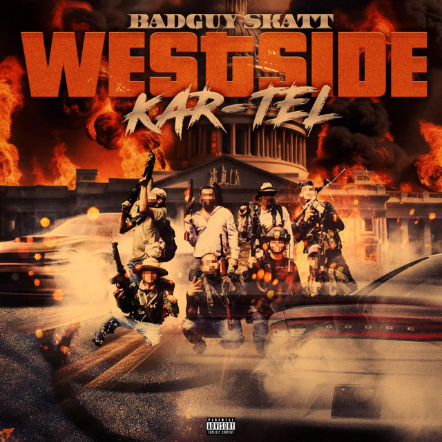 WESTSIDE KARTEL cover art