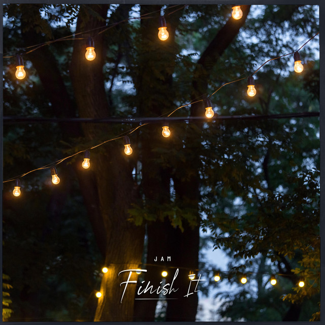 Finish It cover art
