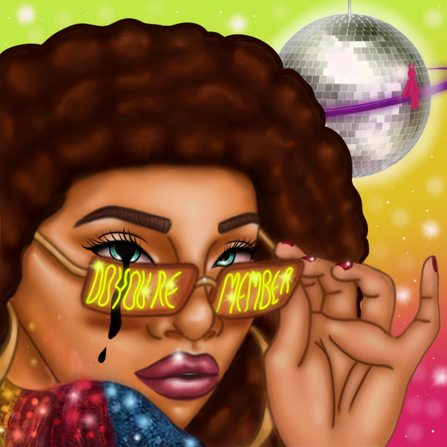 Do You Remember? cover art