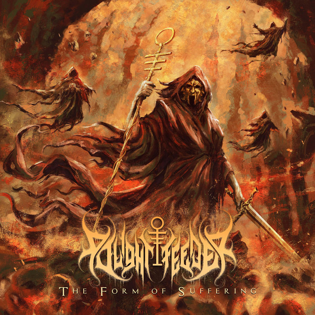 The Form of Suffering cover art