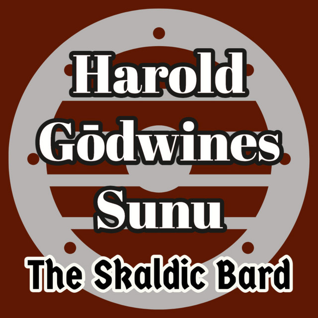 Harold Godwinson cover art