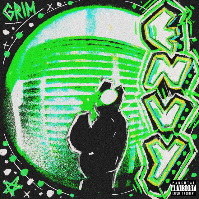 ENVY cover art