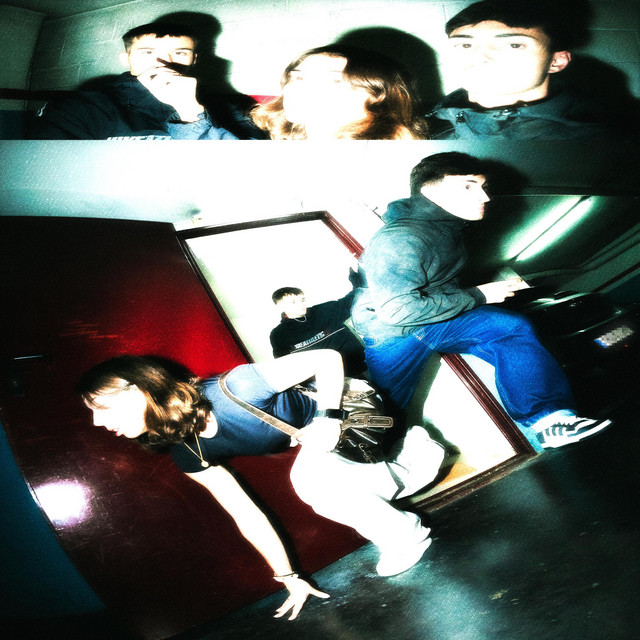ADRENALINA cover art