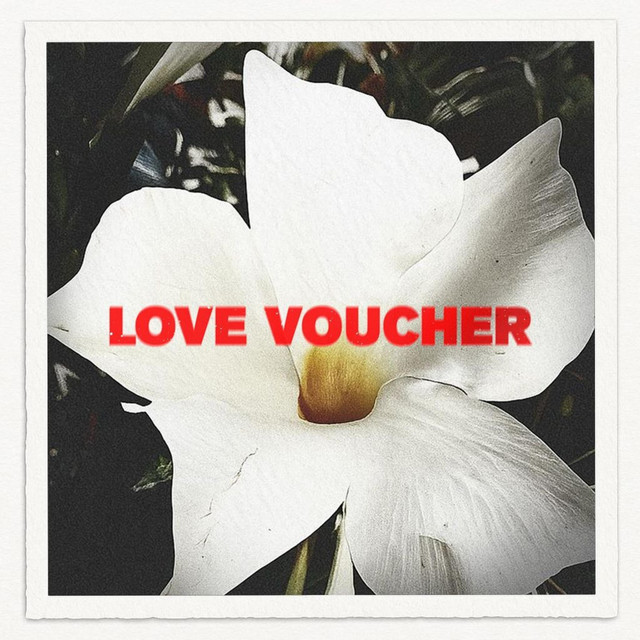 Love Voucher cover